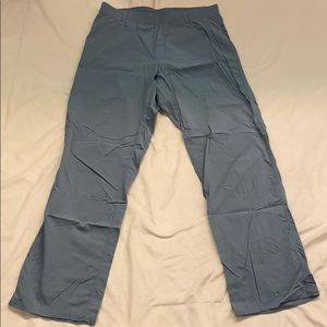Patagonia Light Blue Hiking Pants Men Medium M